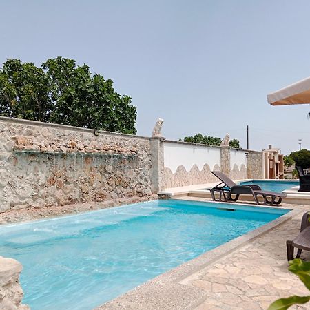 Alloggio In Villa Cristina B&B Gallipoli Eksteriør billede