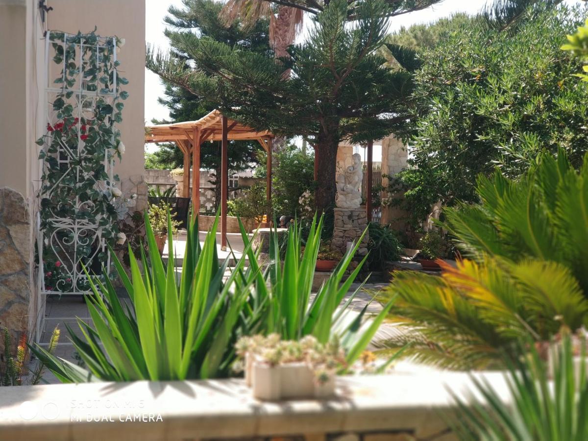 Alloggio In Villa Cristina B&B Gallipoli Eksteriør billede