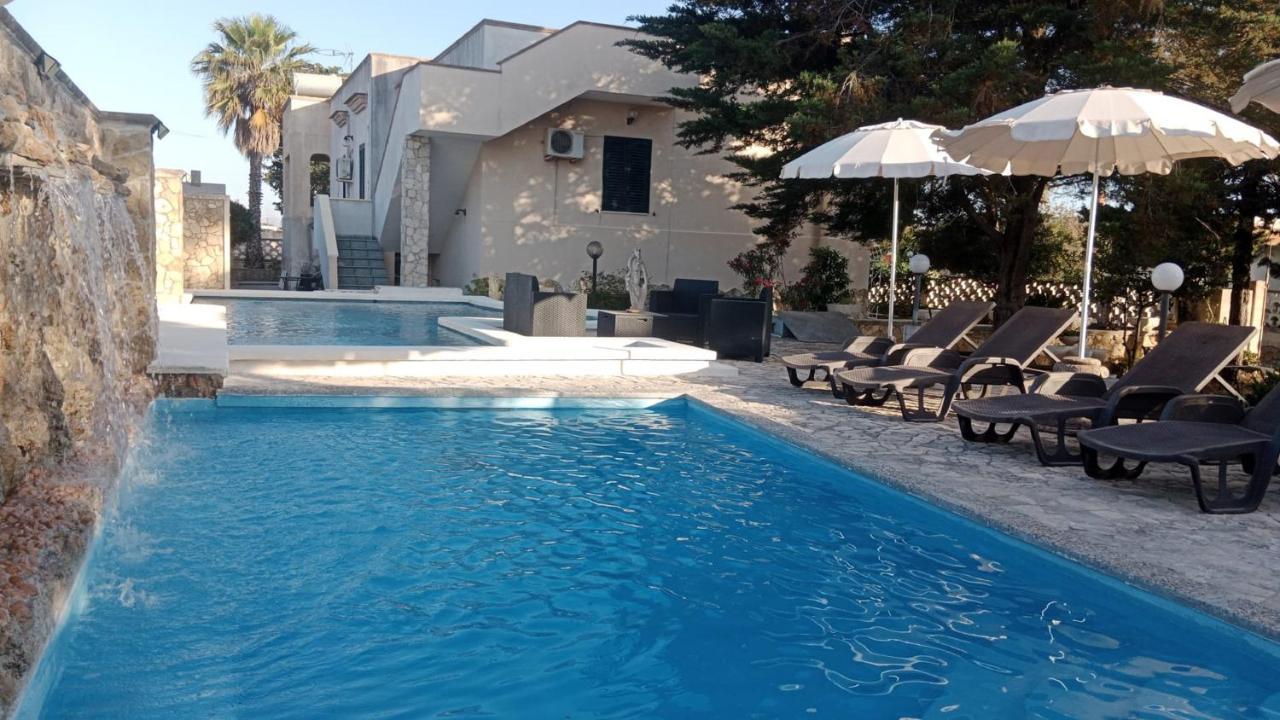 Alloggio In Villa Cristina B&B Gallipoli Eksteriør billede