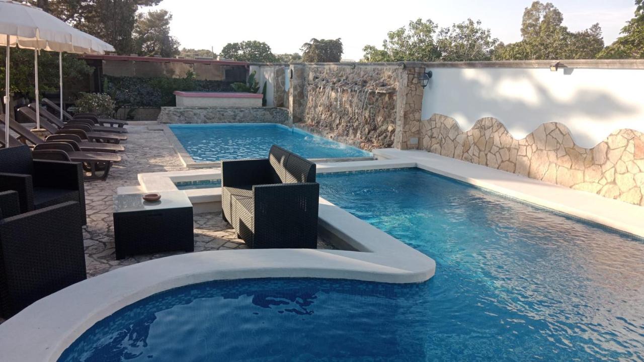 Alloggio In Villa Cristina B&B Gallipoli Eksteriør billede
