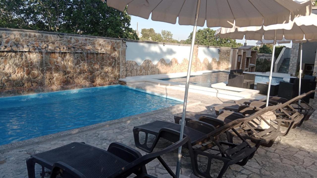 Alloggio In Villa Cristina B&B Gallipoli Eksteriør billede