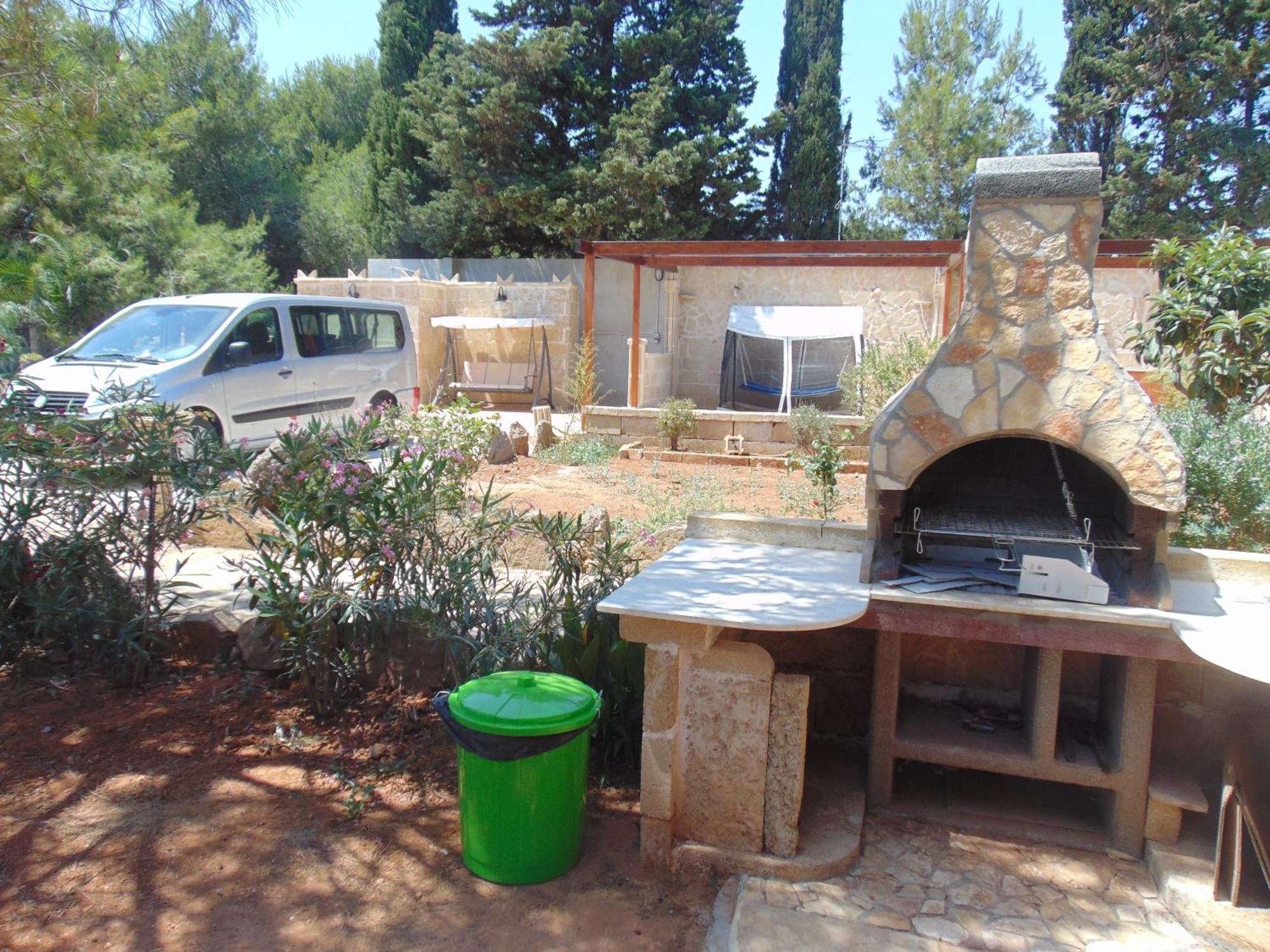 Alloggio In Villa Cristina B&B Gallipoli Eksteriør billede