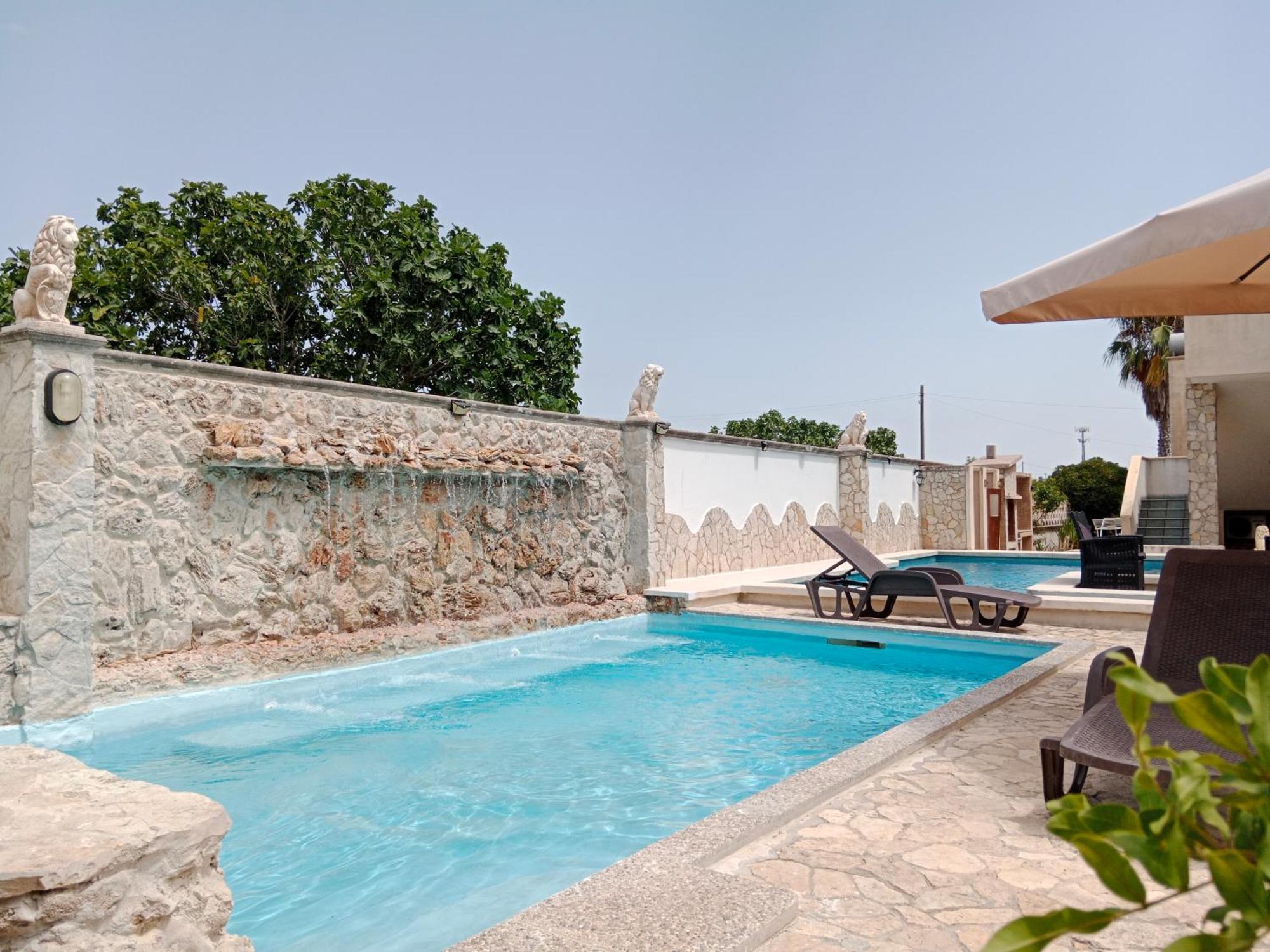 Alloggio In Villa Cristina B&B Gallipoli Eksteriør billede