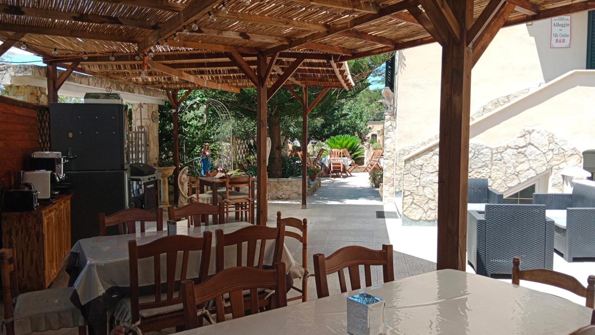 Alloggio In Villa Cristina B&B Gallipoli Eksteriør billede