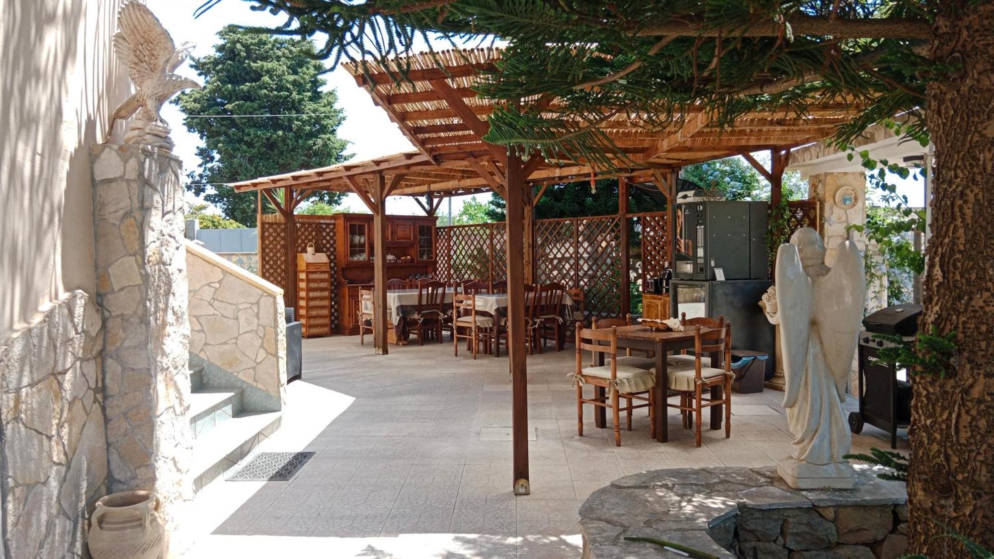 Alloggio In Villa Cristina B&B Gallipoli Eksteriør billede