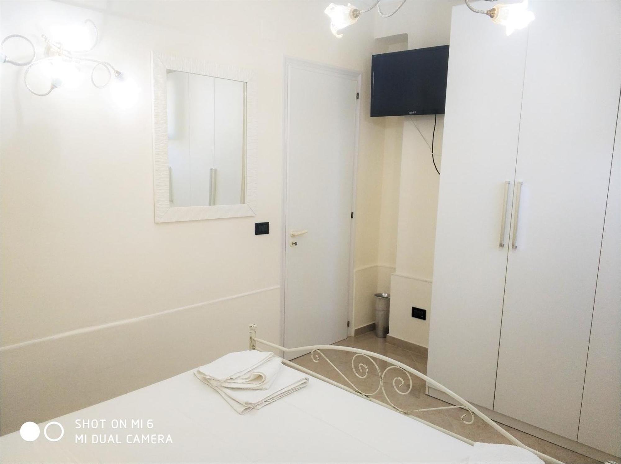 Alloggio In Villa Cristina B&B Gallipoli Værelse billede