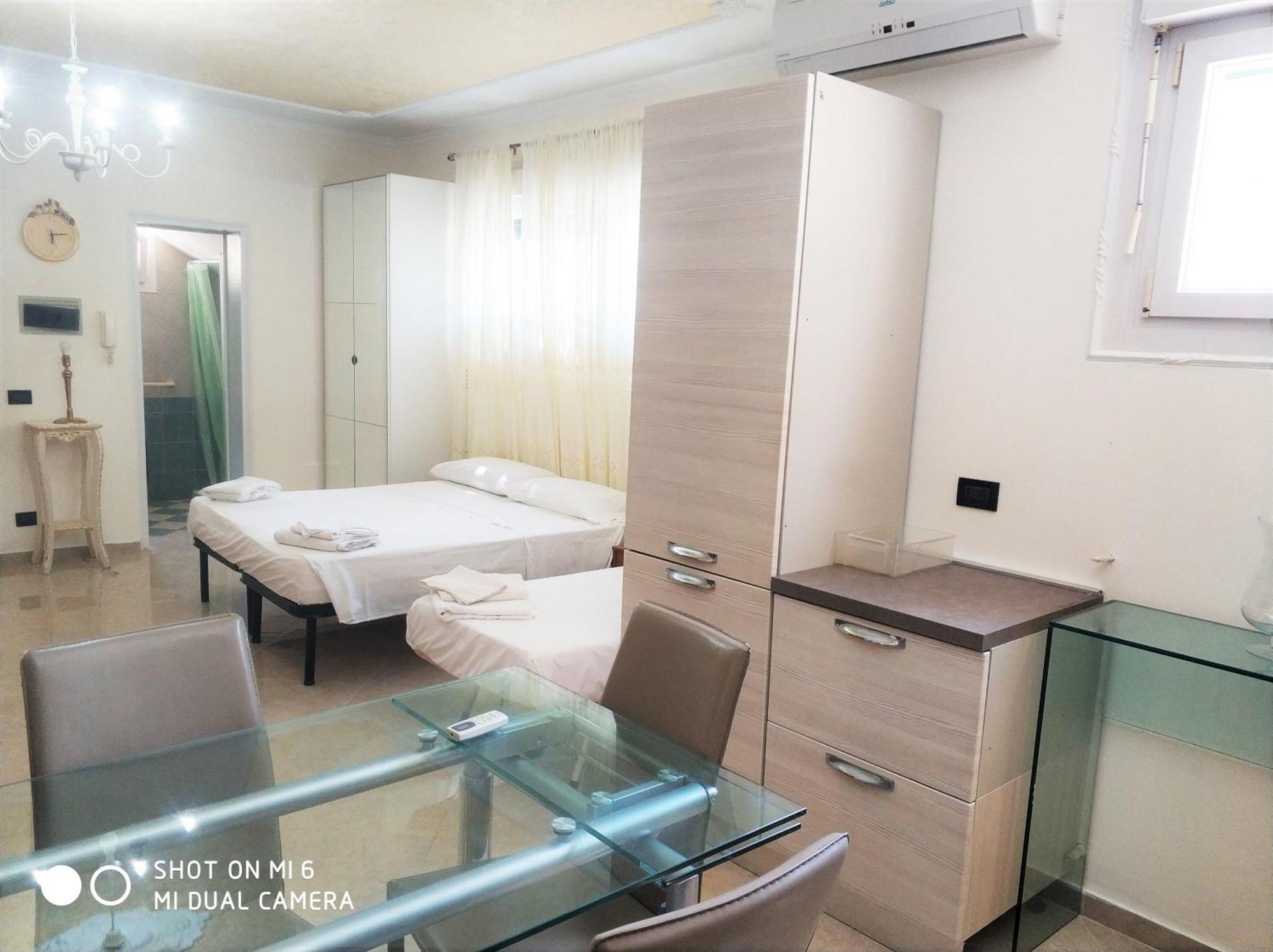 Alloggio In Villa Cristina B&B Gallipoli Værelse billede