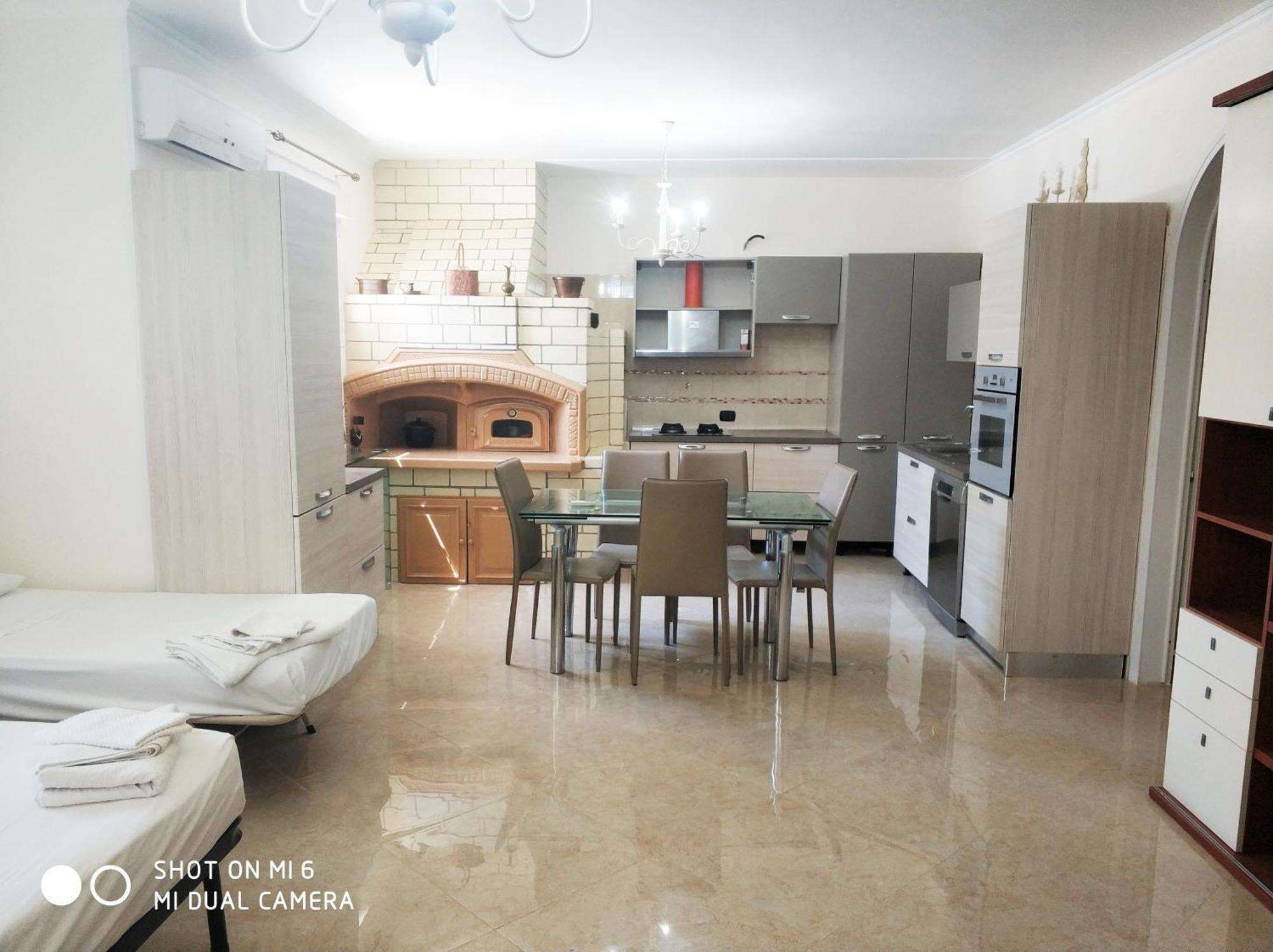 Alloggio In Villa Cristina B&B Gallipoli Værelse billede