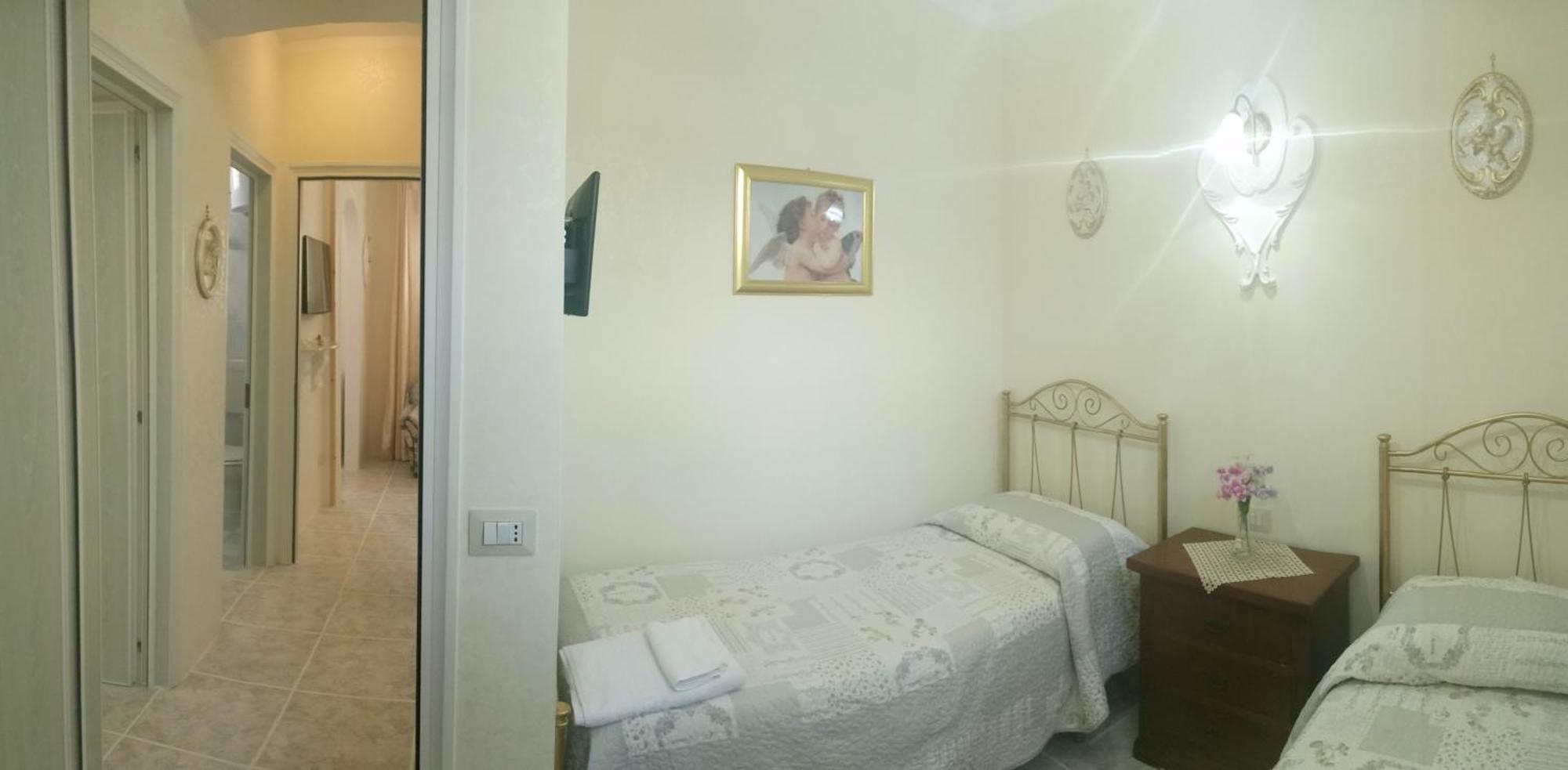 Alloggio In Villa Cristina B&B Gallipoli Eksteriør billede