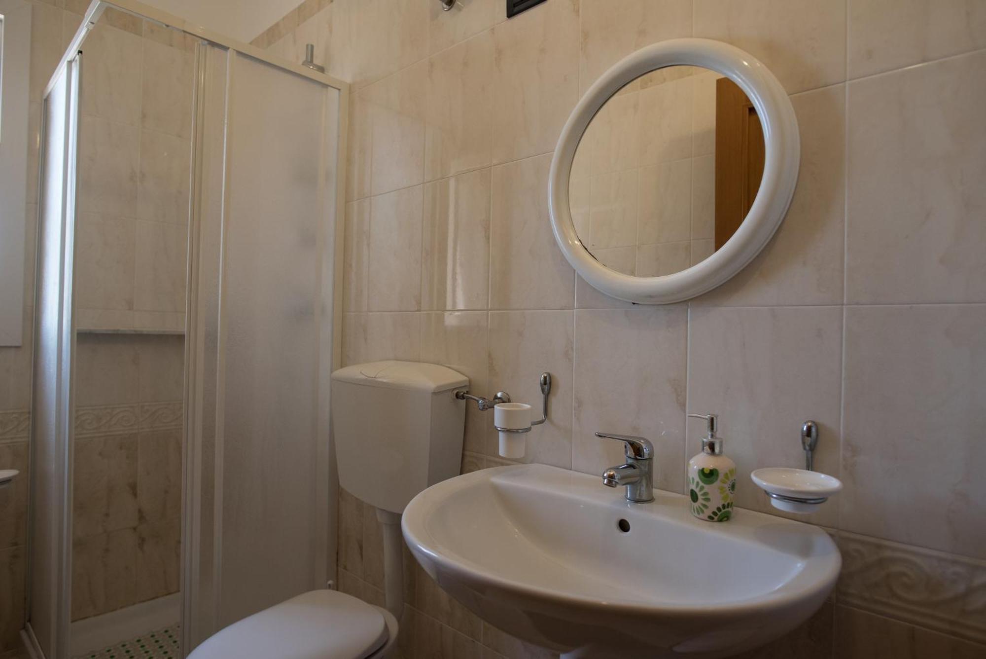 Alloggio In Villa Cristina B&B Gallipoli Eksteriør billede