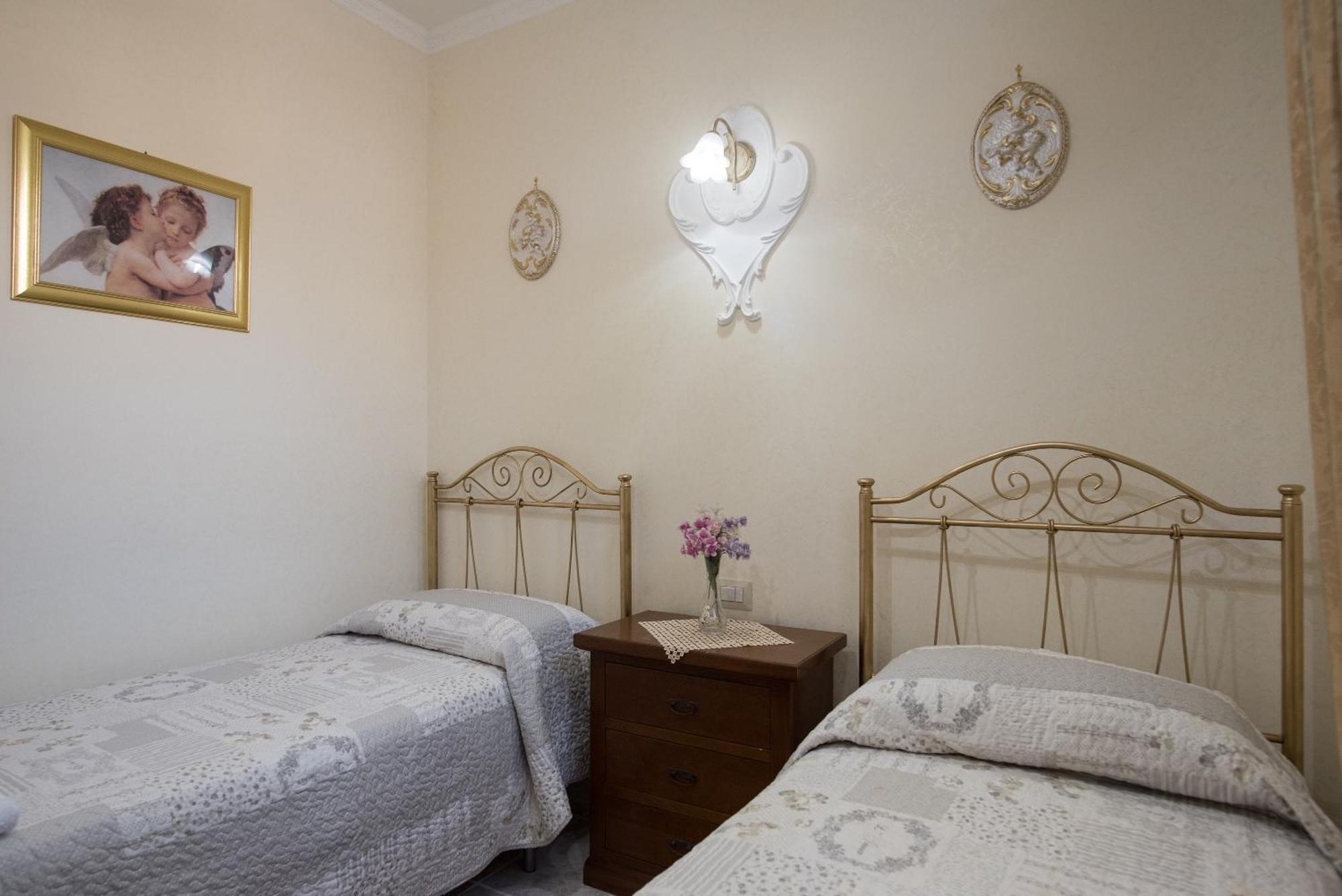 Alloggio In Villa Cristina B&B Gallipoli Eksteriør billede