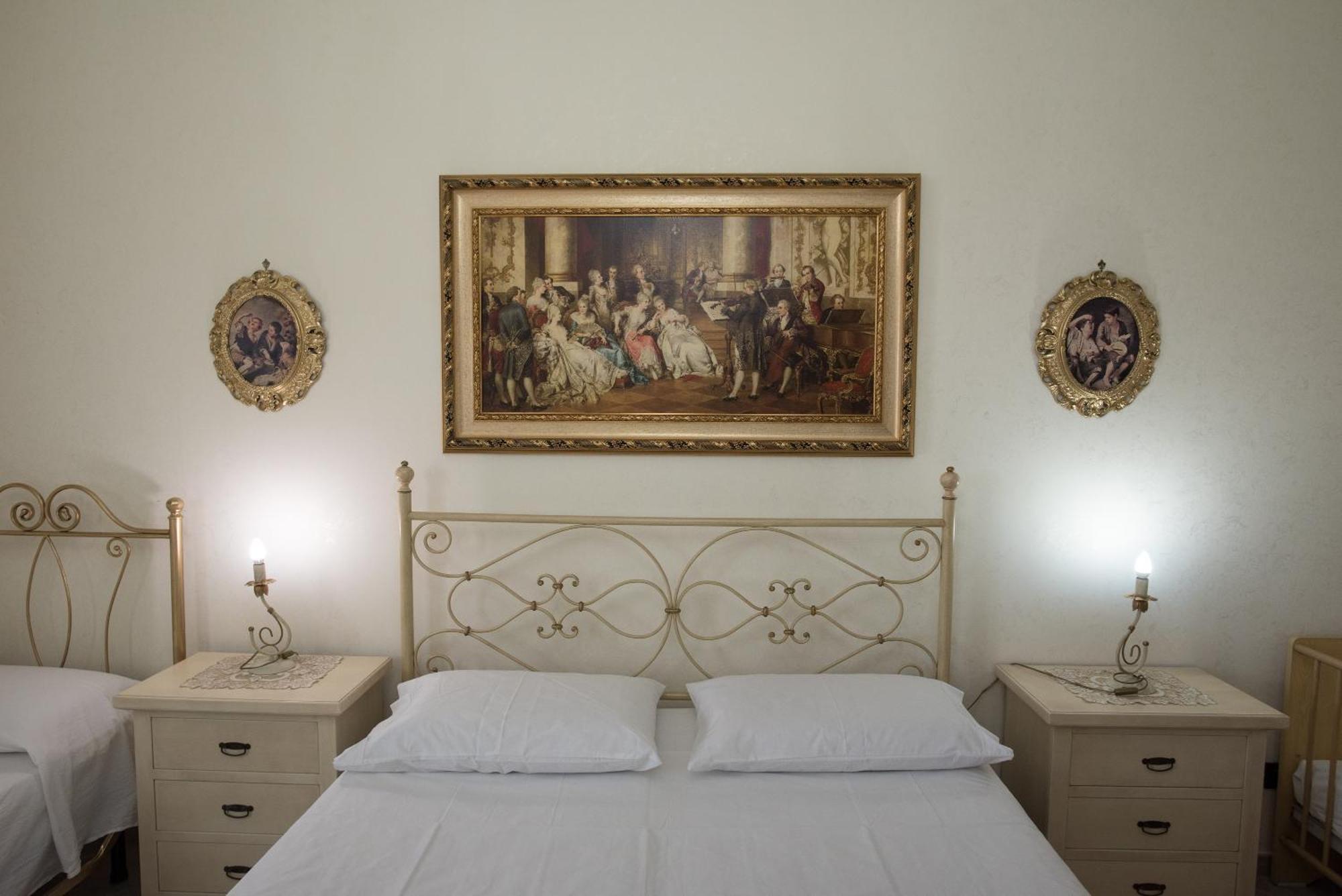 Alloggio In Villa Cristina B&B Gallipoli Eksteriør billede