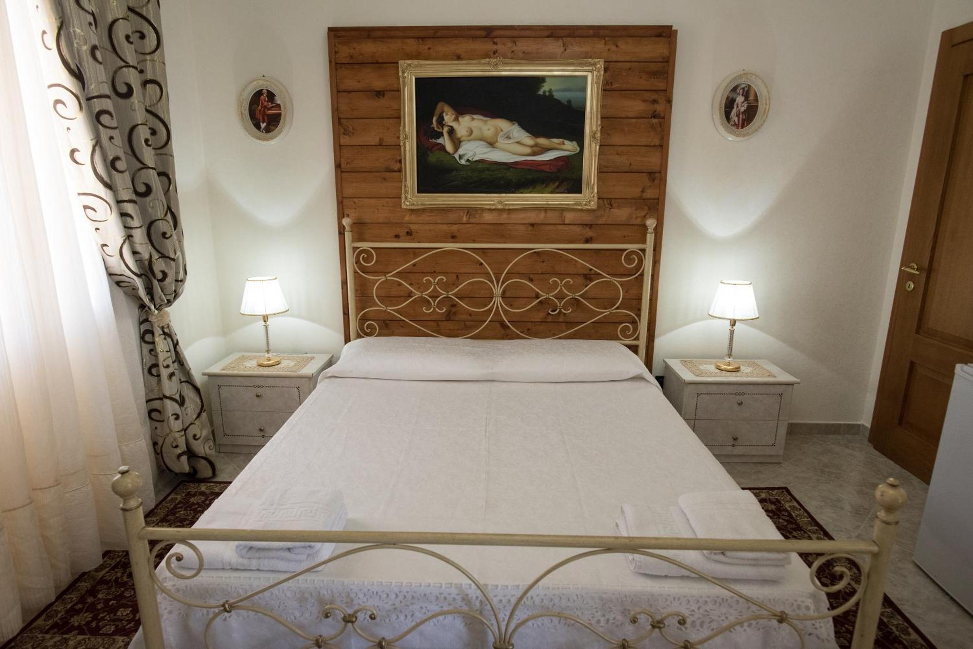 Alloggio In Villa Cristina B&B Gallipoli Eksteriør billede
