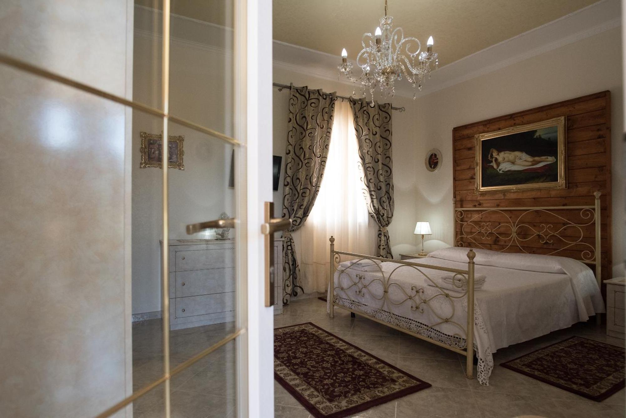 Alloggio In Villa Cristina B&B Gallipoli Eksteriør billede