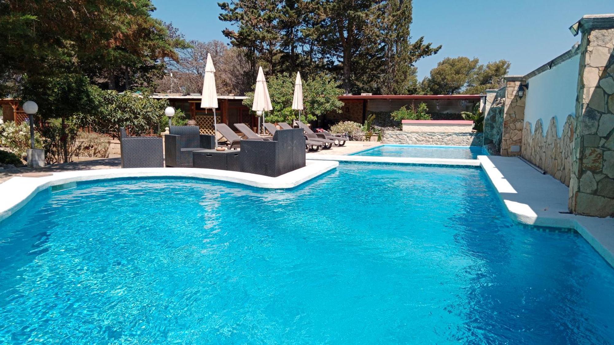 Alloggio In Villa Cristina B&B Gallipoli Eksteriør billede
