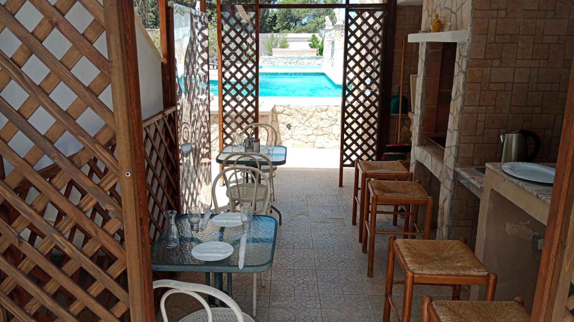 Alloggio In Villa Cristina B&B Gallipoli Eksteriør billede