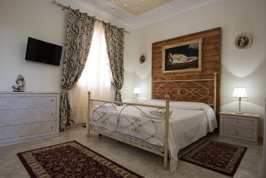 Alloggio In Villa Cristina B&B Gallipoli Eksteriør billede