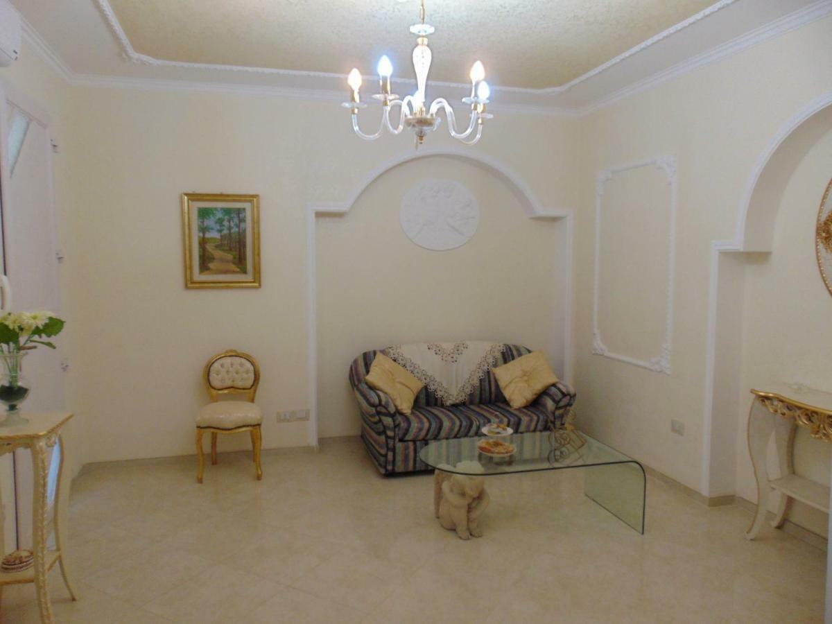 Alloggio In Villa Cristina B&B Gallipoli Eksteriør billede