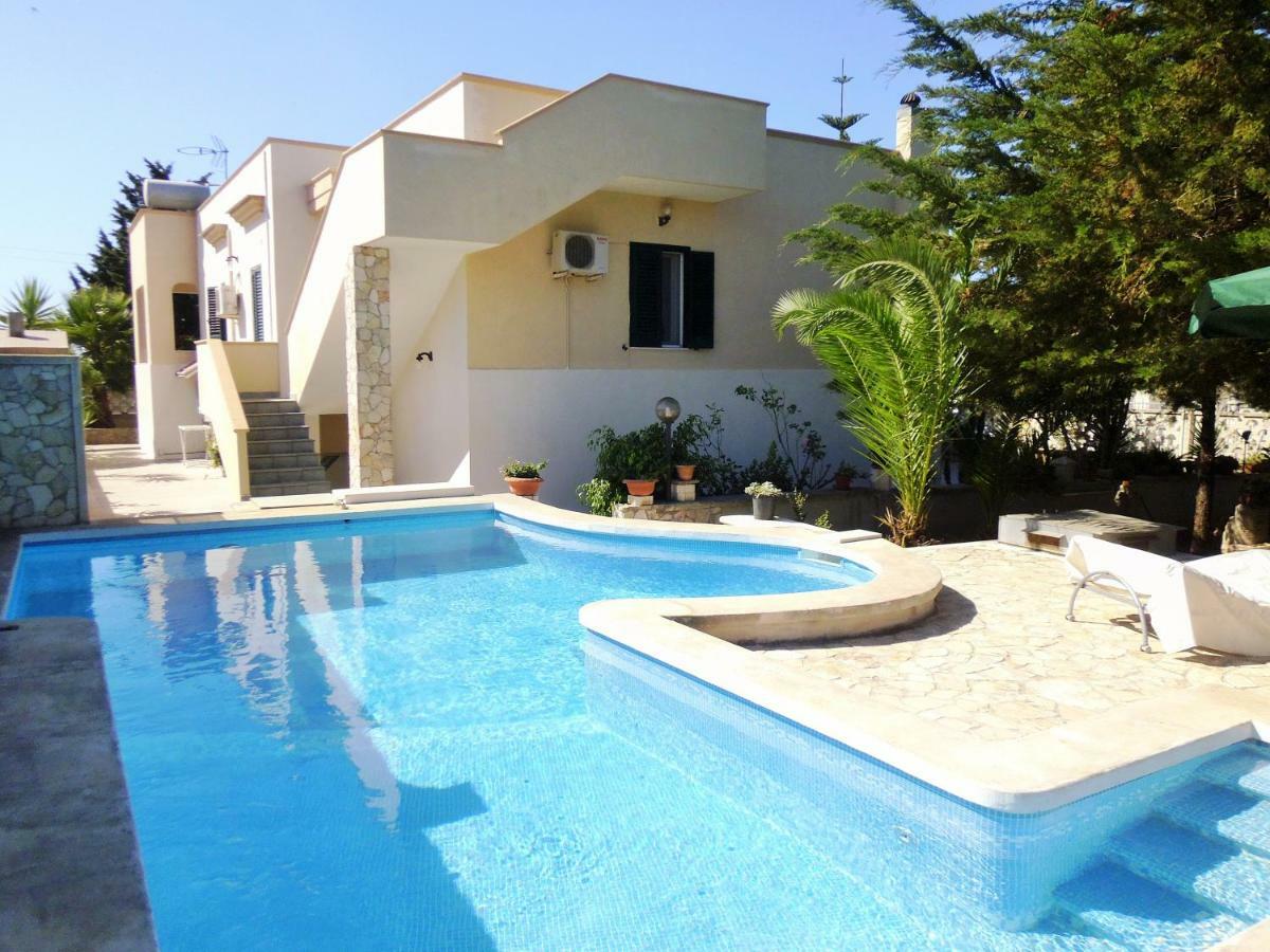 Alloggio In Villa Cristina B&B Gallipoli Eksteriør billede